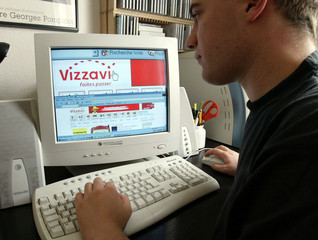 Vizzavi Web Portal