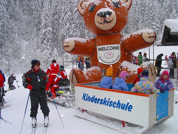 Zell Am See, Austria