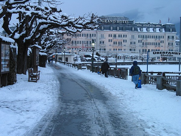 Zell Am See, Austria