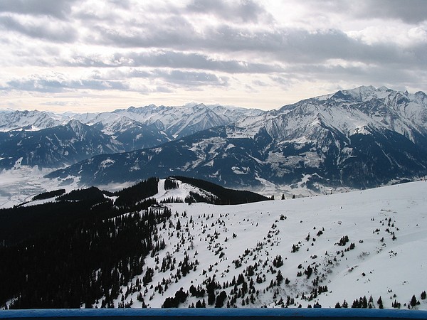 Zell Am See, Austria