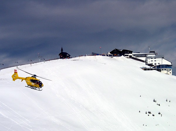 Zell Am See, Austria