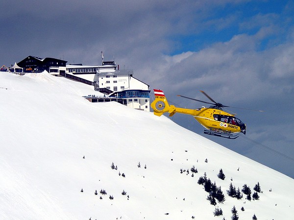 Zell Am See, Austria