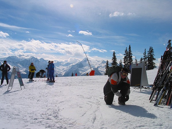Zell Am See, Austria