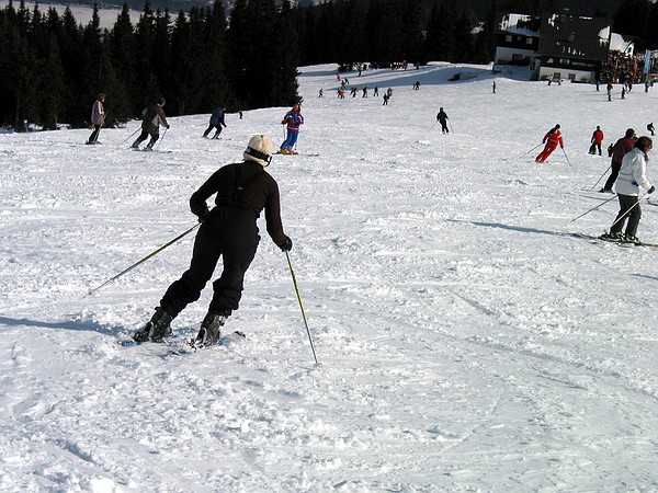 Zell Am See, Austria