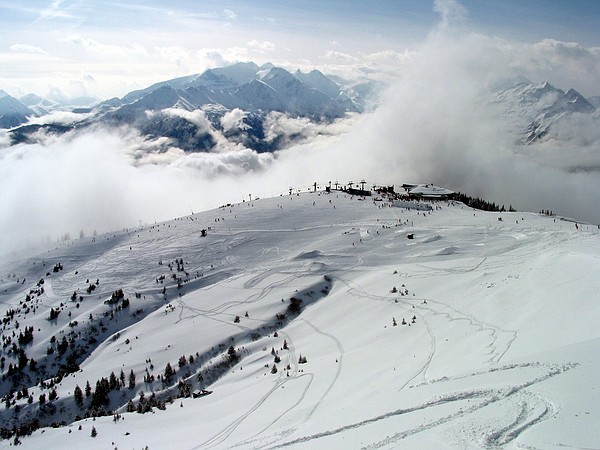 Zell Am See, Austria