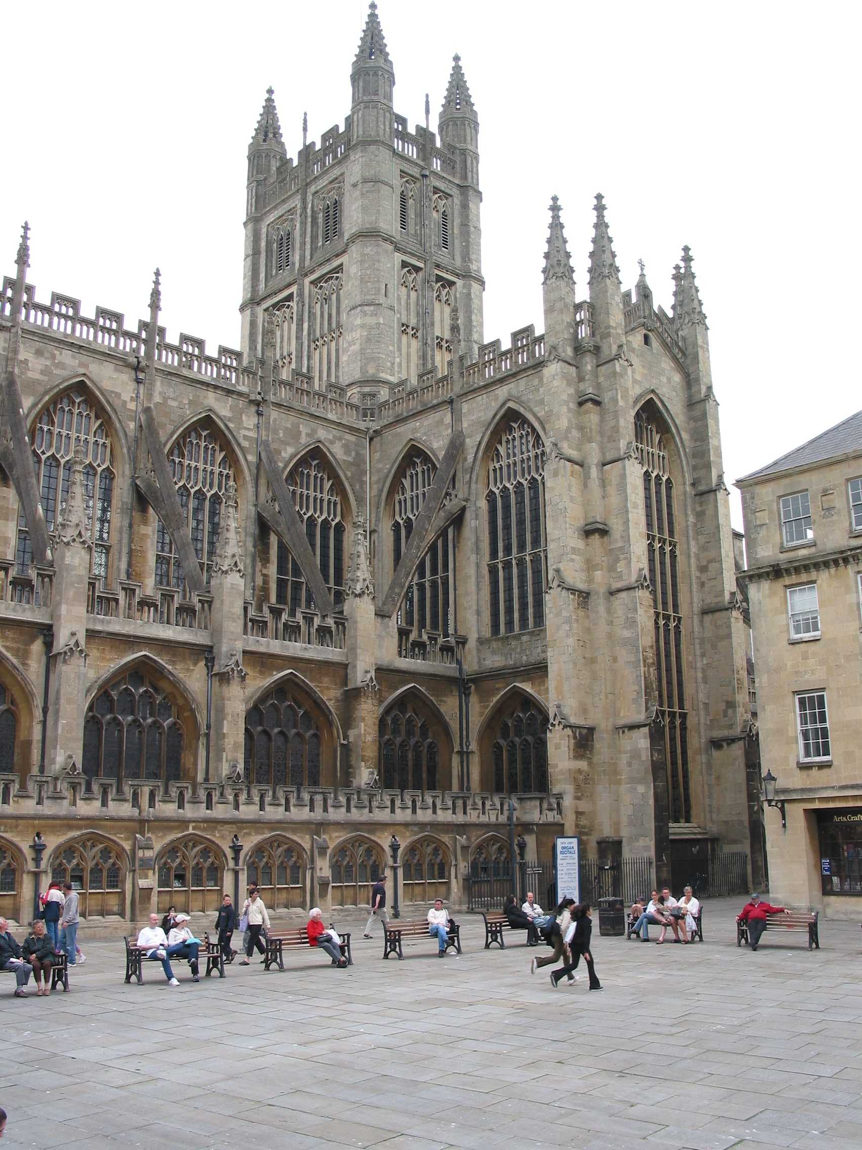 Bath, UK