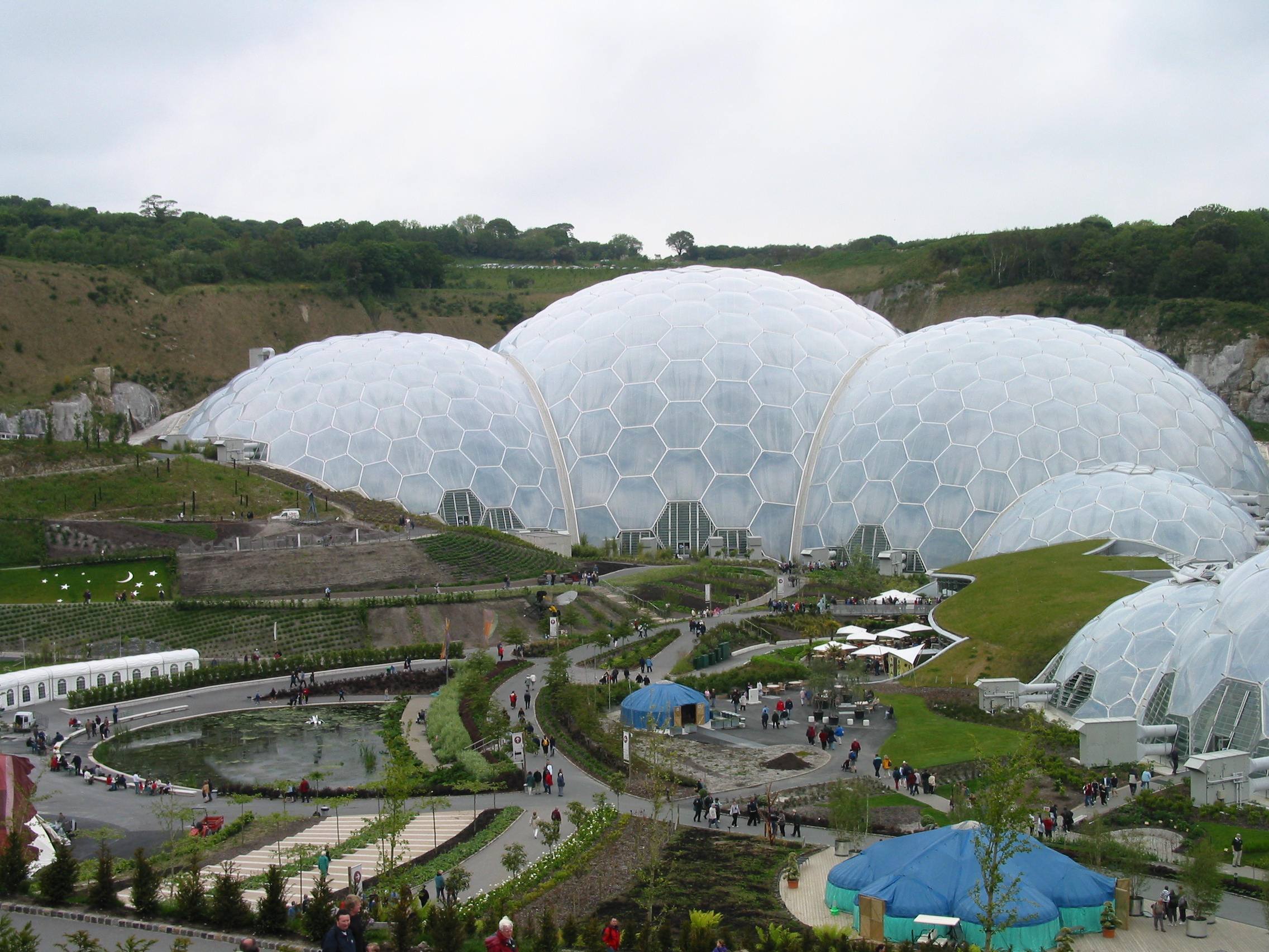 Eden Project, UK