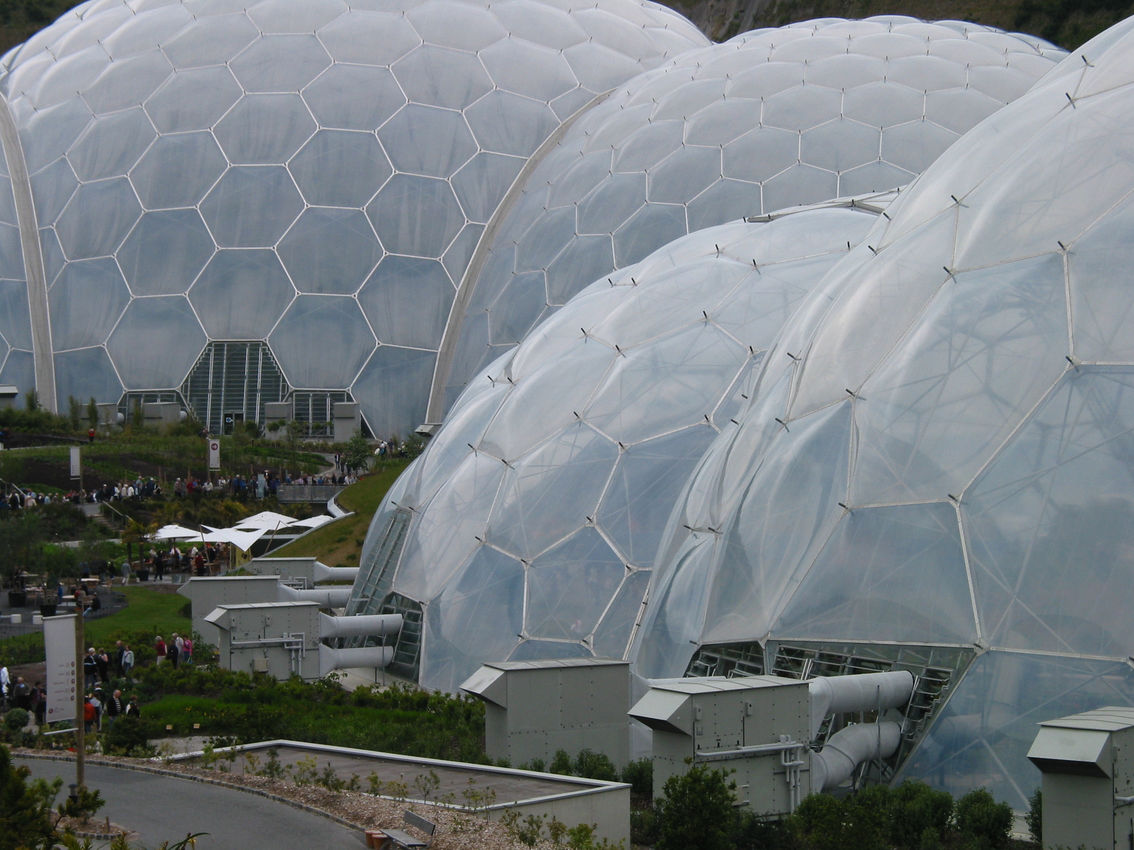 Eden Project, UK