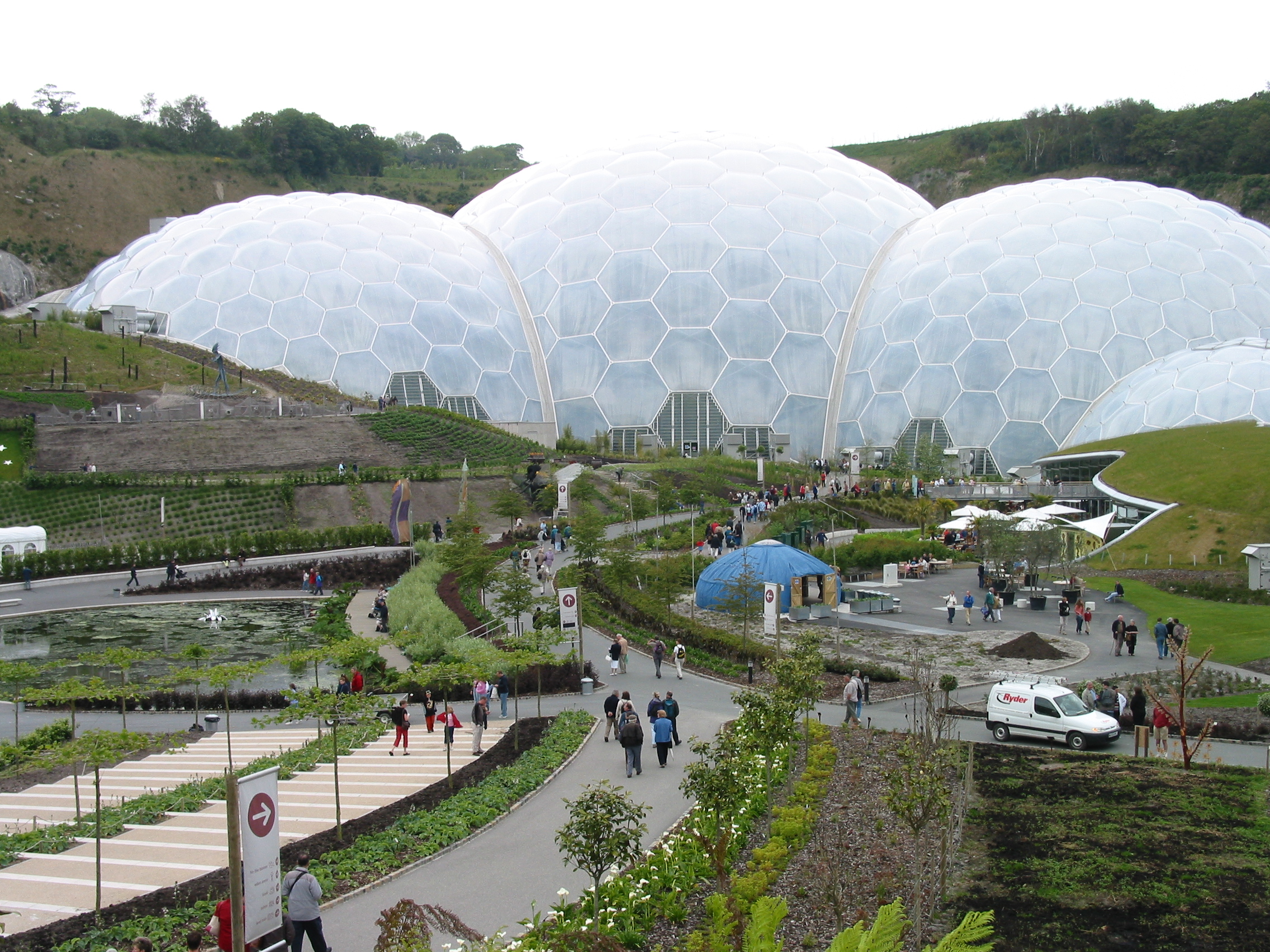 Eden Project, UK