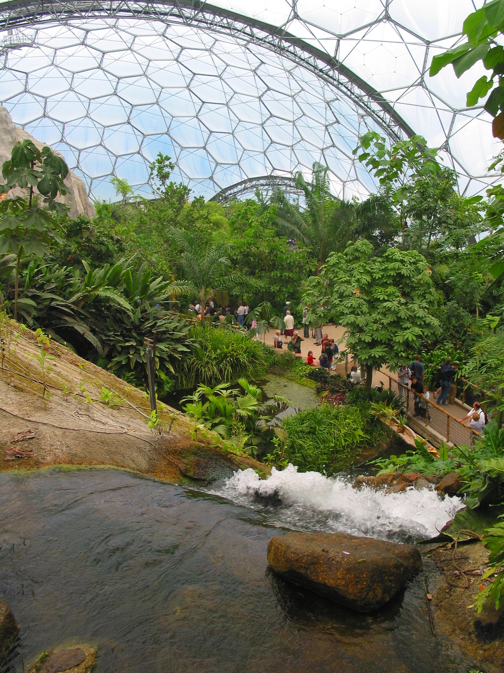 Eden Project, UK