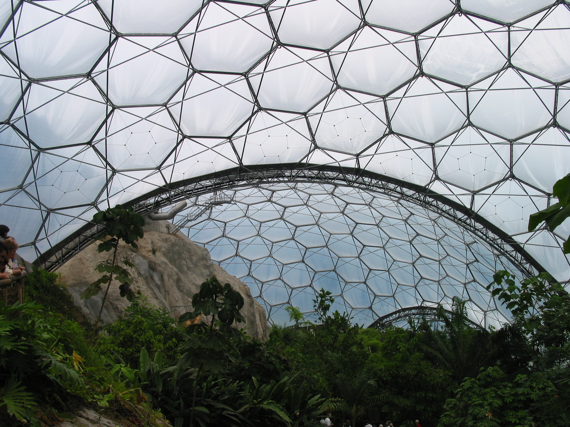 Eden Project, UK