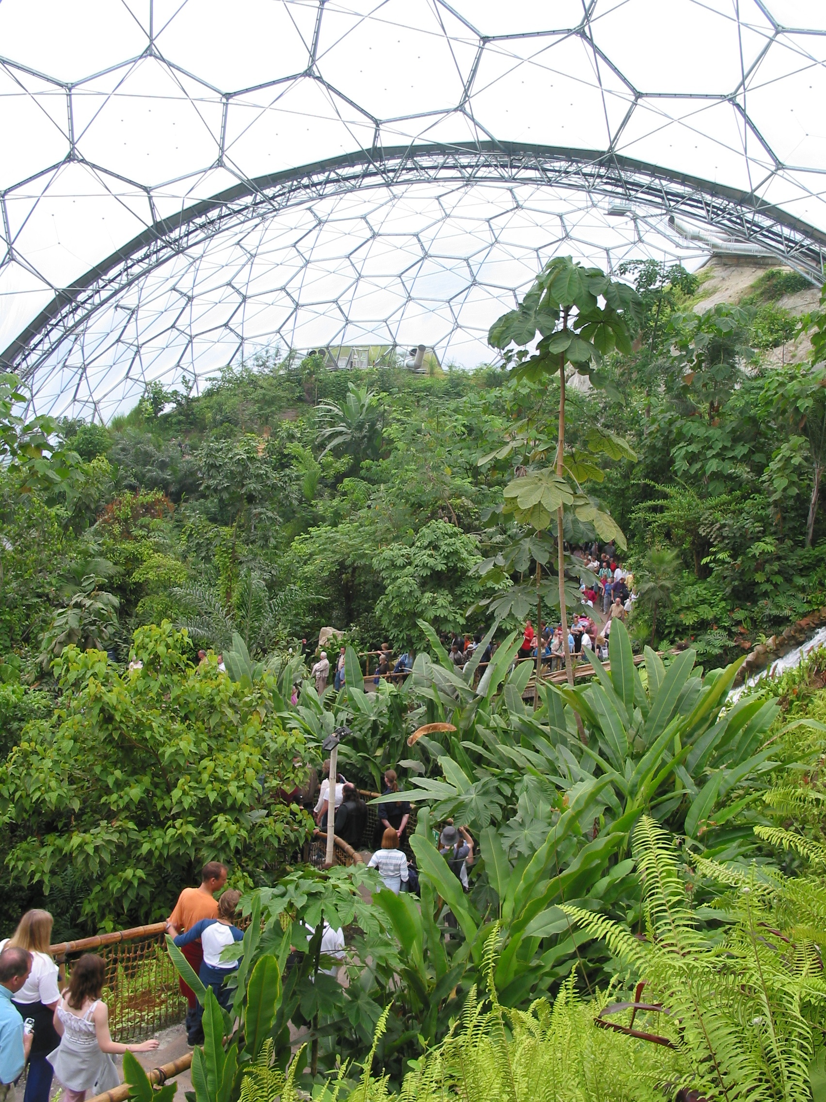 Eden Project, UK