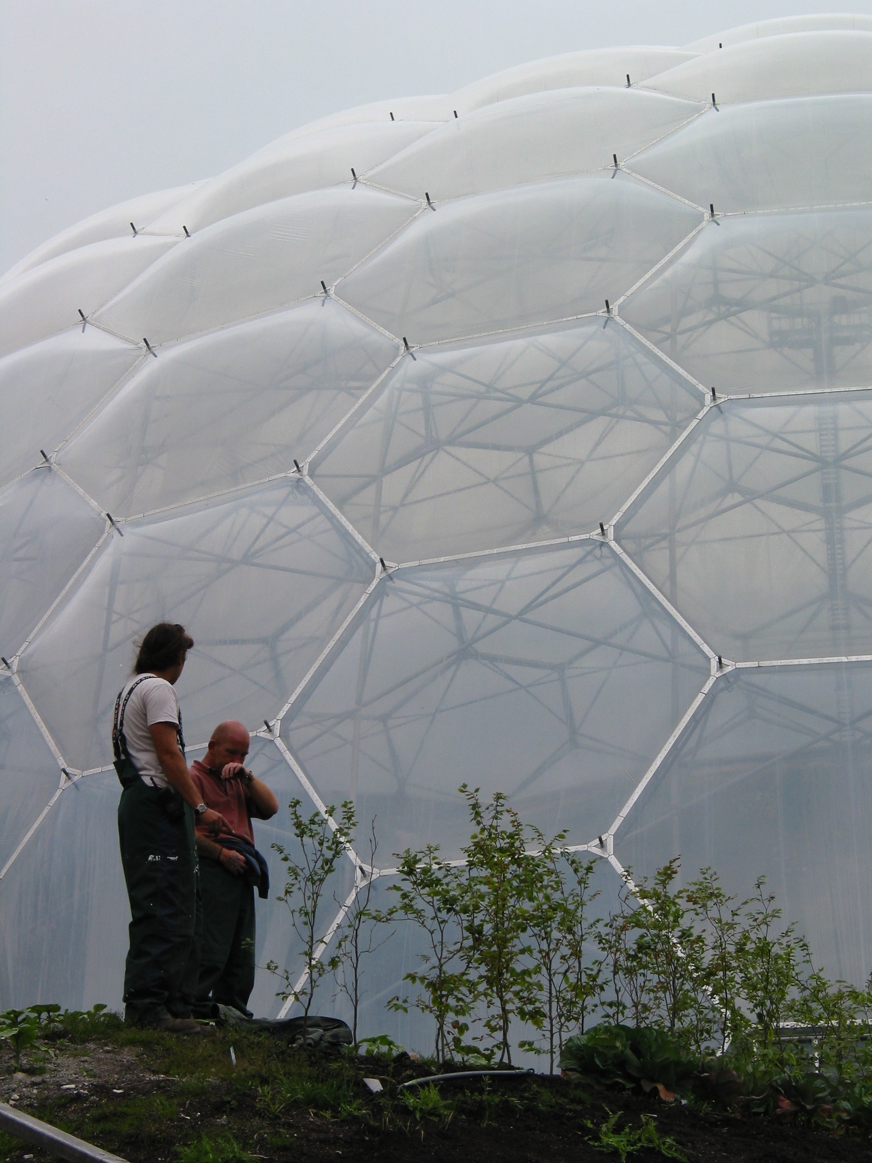 Eden Project, UK
