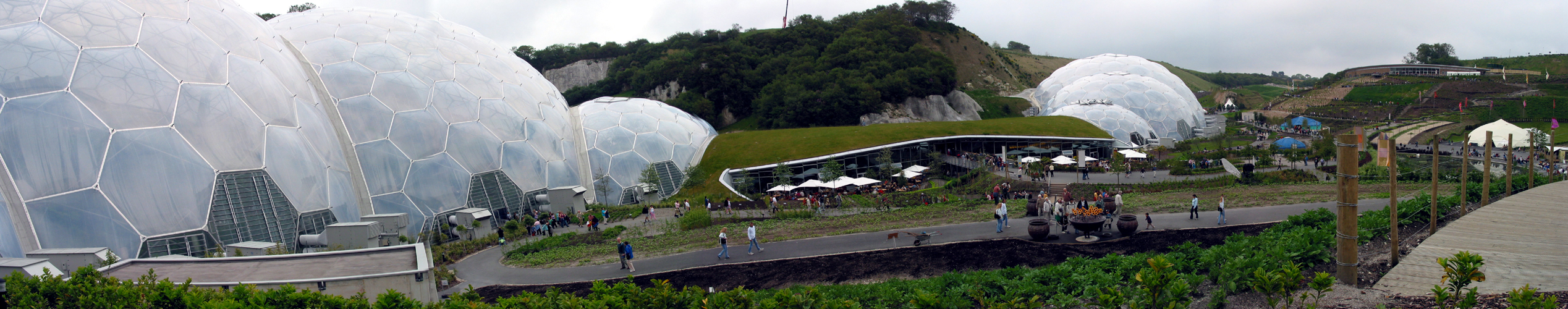 Eden Project, UK