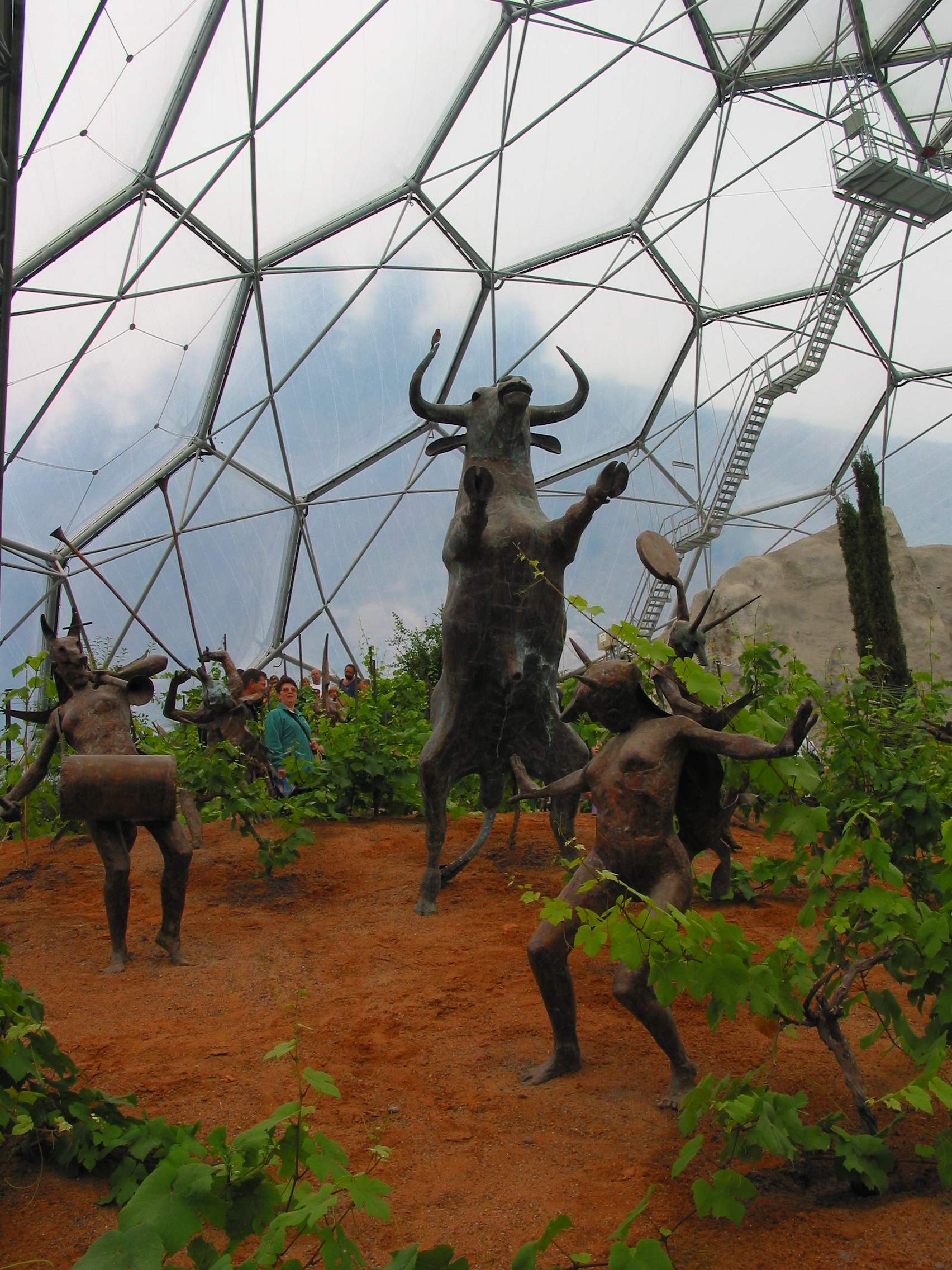 Eden Project, UK
