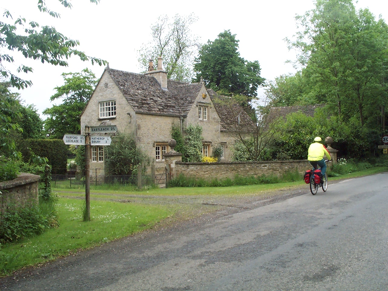 Cottage at Hapworth