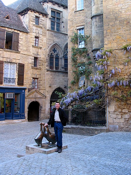 Sarlat-la-Caneda
