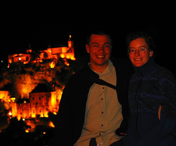 Rocamadour, France