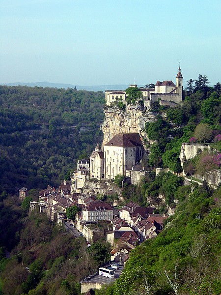 Rocamadour, France