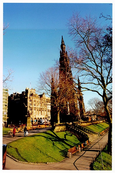 Edinburgh, Scotland