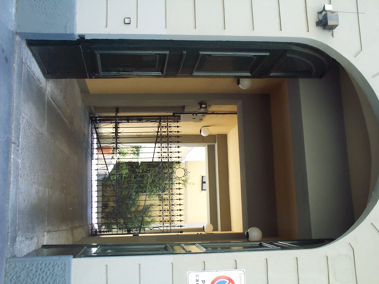 Apartments away from the bustle of the street