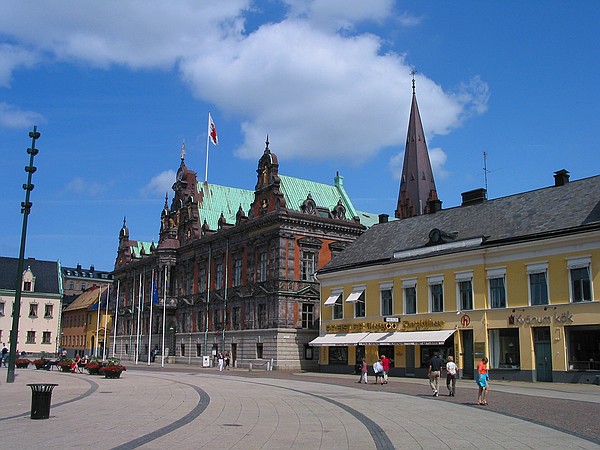 Malmo, Sweden