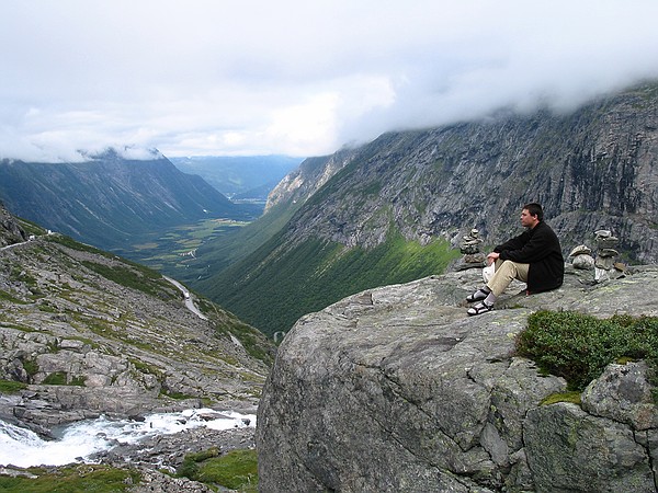 Trollstigen Pass, Norway