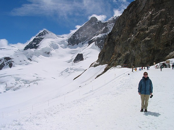 Jungfraujoch, Switzerland