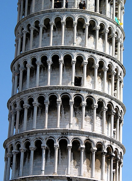 Waiting in the village